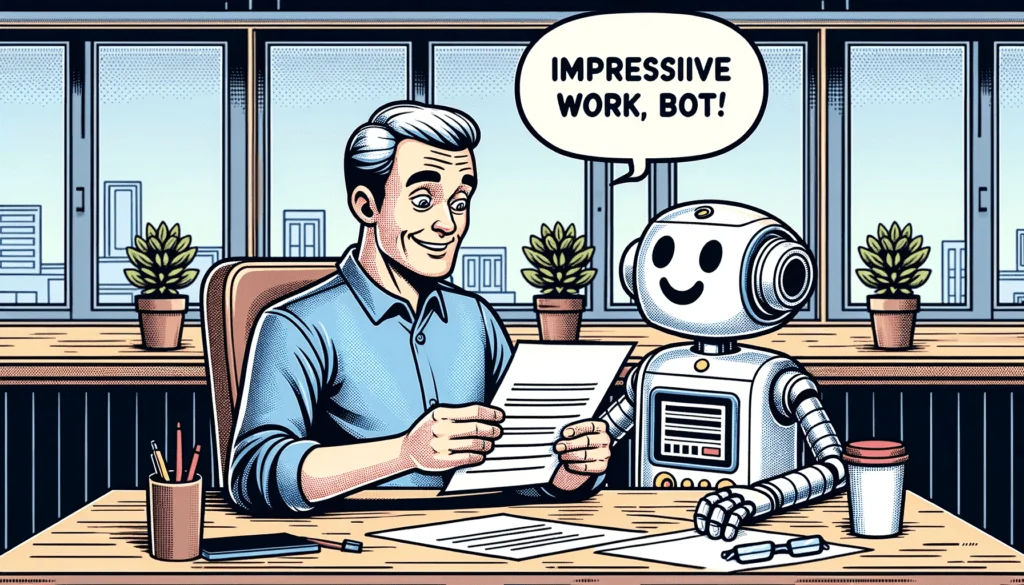 Exemple d'interaction efficace avec ChatGPT