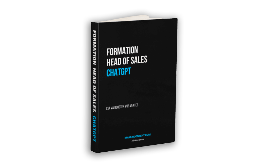 formation head sales ChatGPT