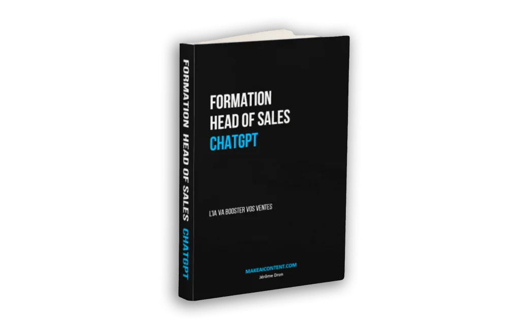 formation head sales ChatGPT